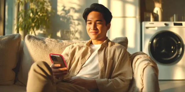 Learn from the Home Credit Blog icon